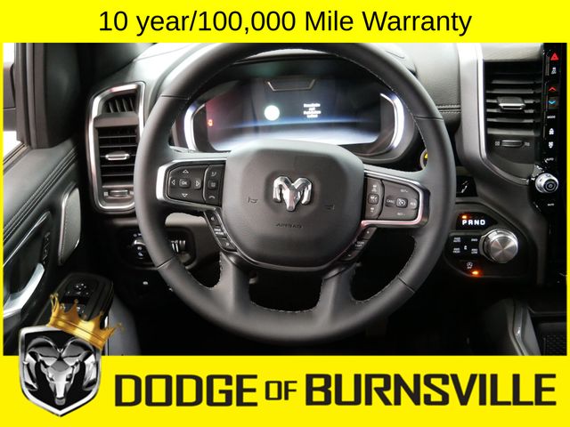2026 RAM 1500 Laramie - Photo 11