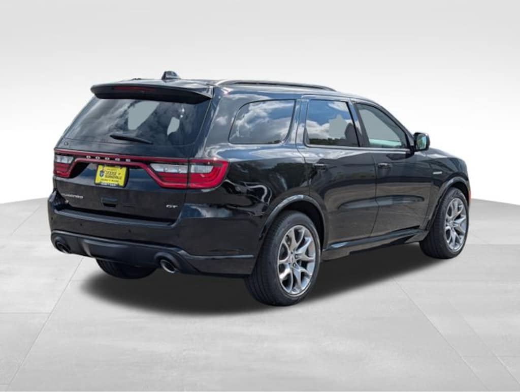 New 2026 Dodge Durango GT PREMIUM AWD HEMI V8 Sport Utility