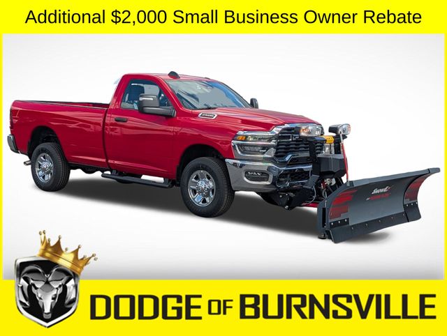 2026 RAM 2500 Tradesman 4X4 Regular Cab's photo