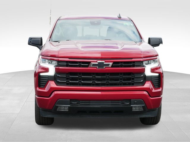 Used 2023 Chevrolet Silverado 1500 RST with VIN 1GCUDEE83PZ194935 for sale in Burnsville, Minnesota