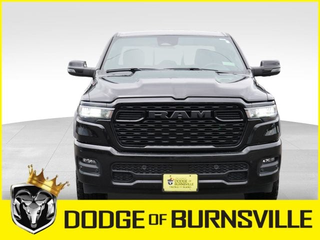 Used 2025 RAM Ram 1500 Pickup Big Horn/Lone Star with VIN 1C6RRFBG8SN505095 for sale in Burnsville, Minnesota