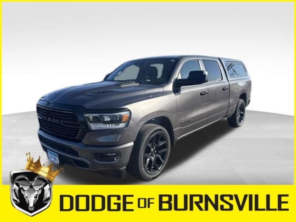 Used 2023 Ram 1500 Laramie Truck