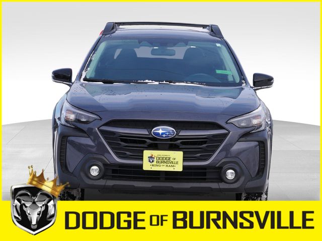 Used 2024 Subaru Outback Premium with VIN 4S4BTACCXR3151270 for sale in Burnsville, Minnesota