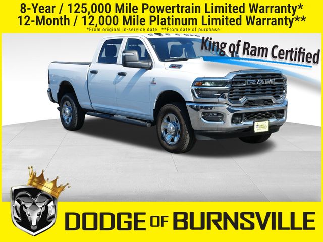 2025 RAM 2500 Pickup Tradesman