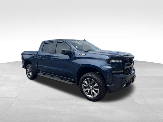Used 2019 Chevrolet Silverado 1500 RST with VIN 1GCUYEED7KZ164430 for sale in Burnsville, Minnesota