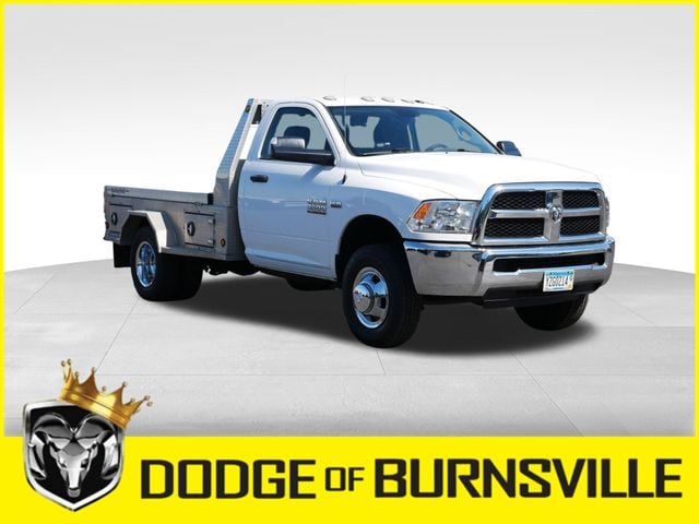 2017 RAM 3500 Tradesman 4X4 Regular Cab SWB DRW's photo