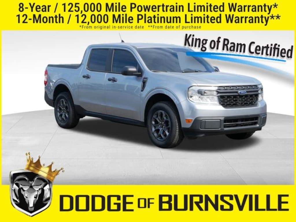 Used 2024 Ford Maverick XLT Truck