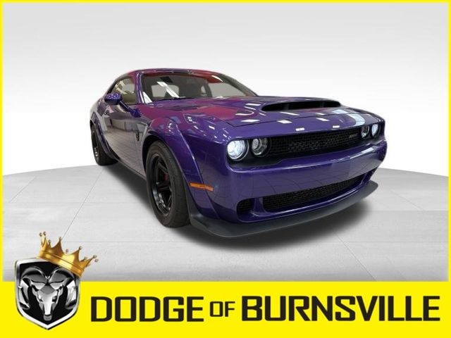 2018 Dodge Challenger SRT Demon's photo