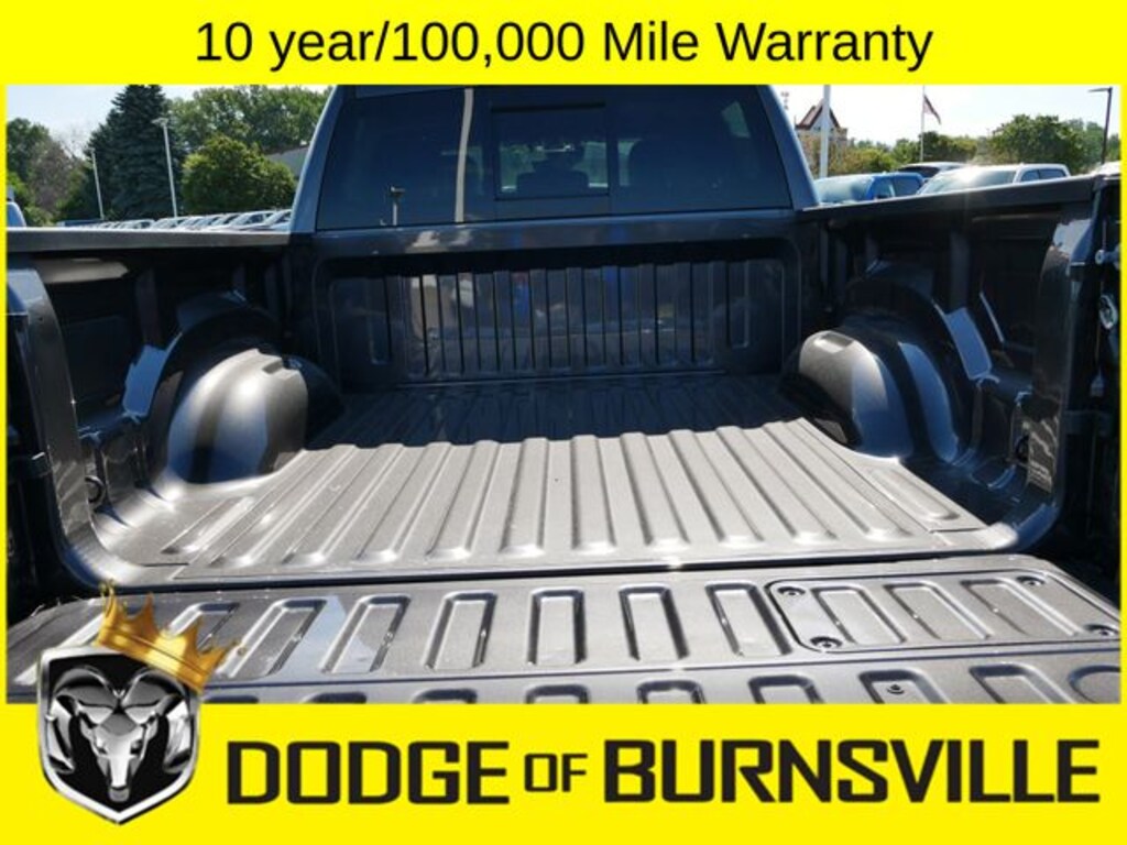 New 2026 Ram 1500 LARAMIE CREW CAB 4X4 5'7 BOX Pickup