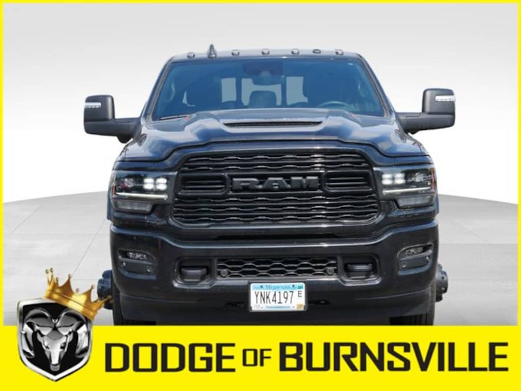 Used 2024 Ram 3500 Limited Truck