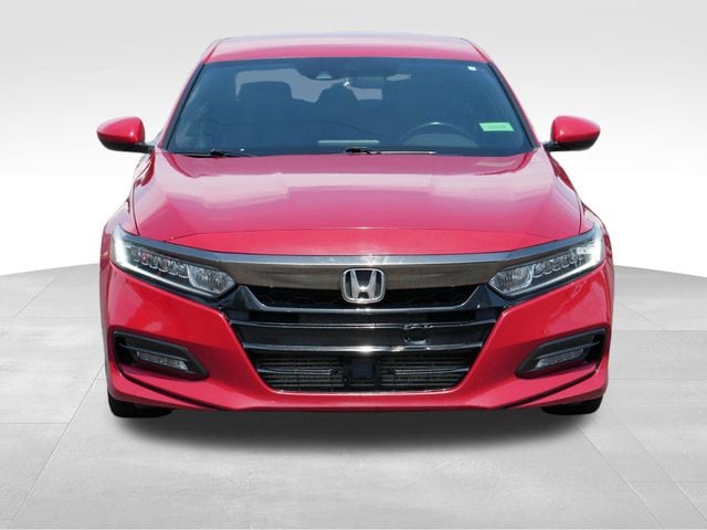 Used 2020 Honda Accord Sport with VIN 1HGCV1F39LA120921 for sale in Burnsville, Minnesota