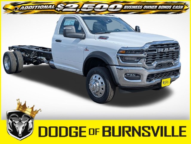 2026 RAM 5500 Chassis Cab Tradesman