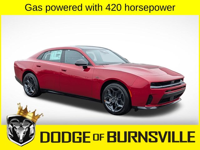 2026 Dodge Charger Sedan 