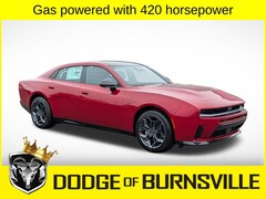 2026 Dodge Charger R/T PLUS 4-DOOR AWD Sedan