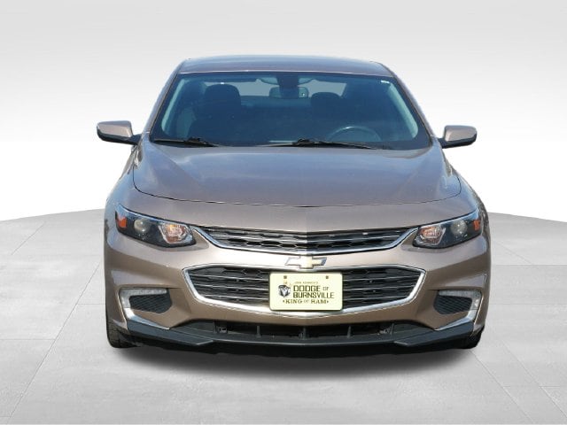 Used 2018 Chevrolet Malibu 1LT with VIN 1G1ZD5ST7JF275940 for sale in Burnsville, Minnesota
