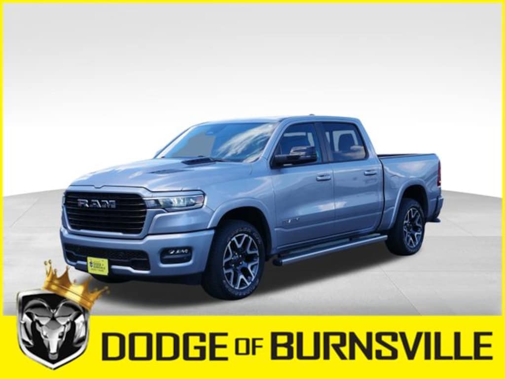Used 2025 Ram 1500 Laramie Truck