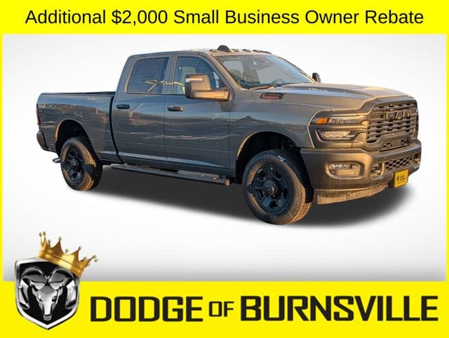 2026 RAM 2500 Tradesman 4X4 Crew Cab SWB's photo