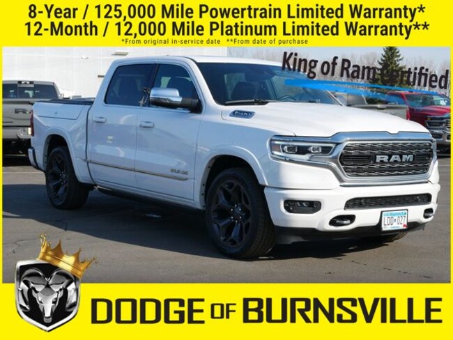 2023 Ram 1500 Limited Truck