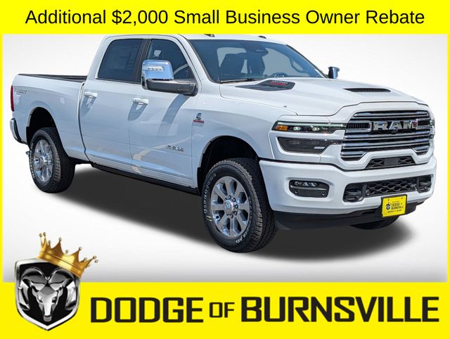 2026 RAM 2500 Laramie 4X4 Crew Cab SWB's photo