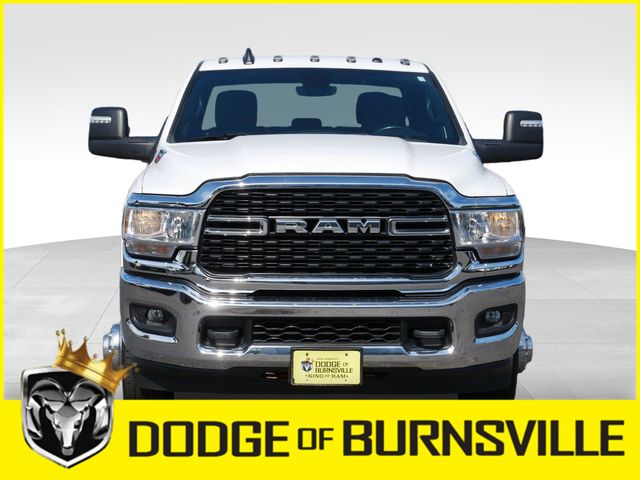 Used 2023 RAM Ram 3500 Pickup Big Horn with VIN 3C63RRHLXPG659710 for sale in Burnsville, Minnesota