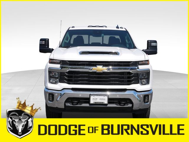 Used 2026 Chevrolet Silverado 3500HD LT with VIN 2GC4KTE7XT1189168 for sale in Burnsville, Minnesota