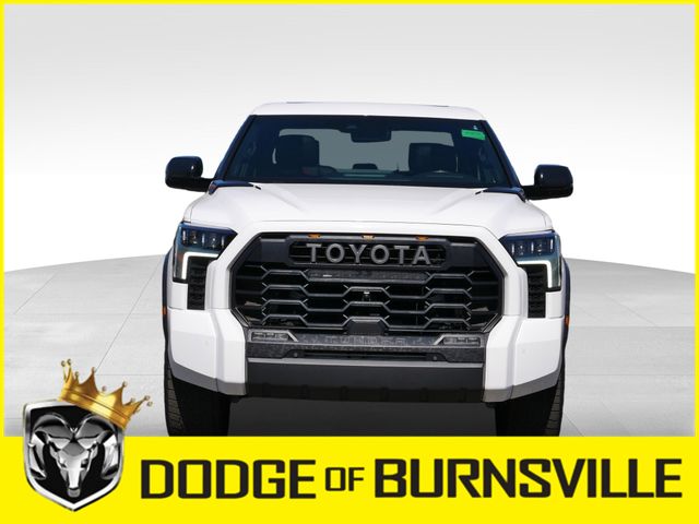 Used 2024 Toyota Tundra TRD Pro with VIN 5TFPC5DBXRX043876 for sale in Burnsville, Minnesota