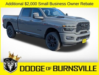 2026 Ram 3500 LARAMIE CREW CAB 4X4 6'4 BOX Pickup