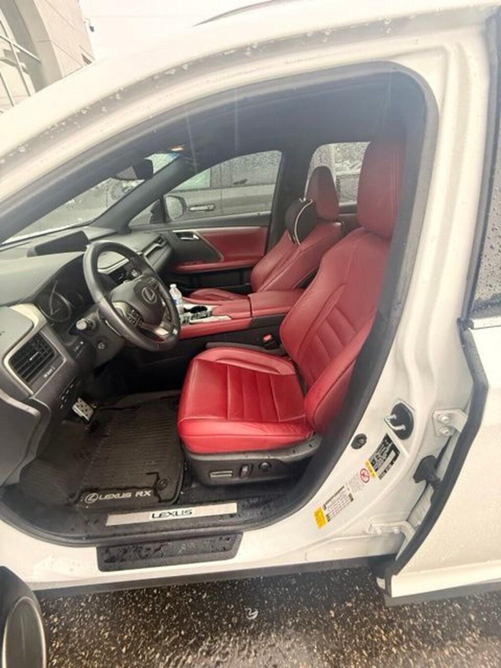 Used 2019 Lexus RX 350 F Sport SUV