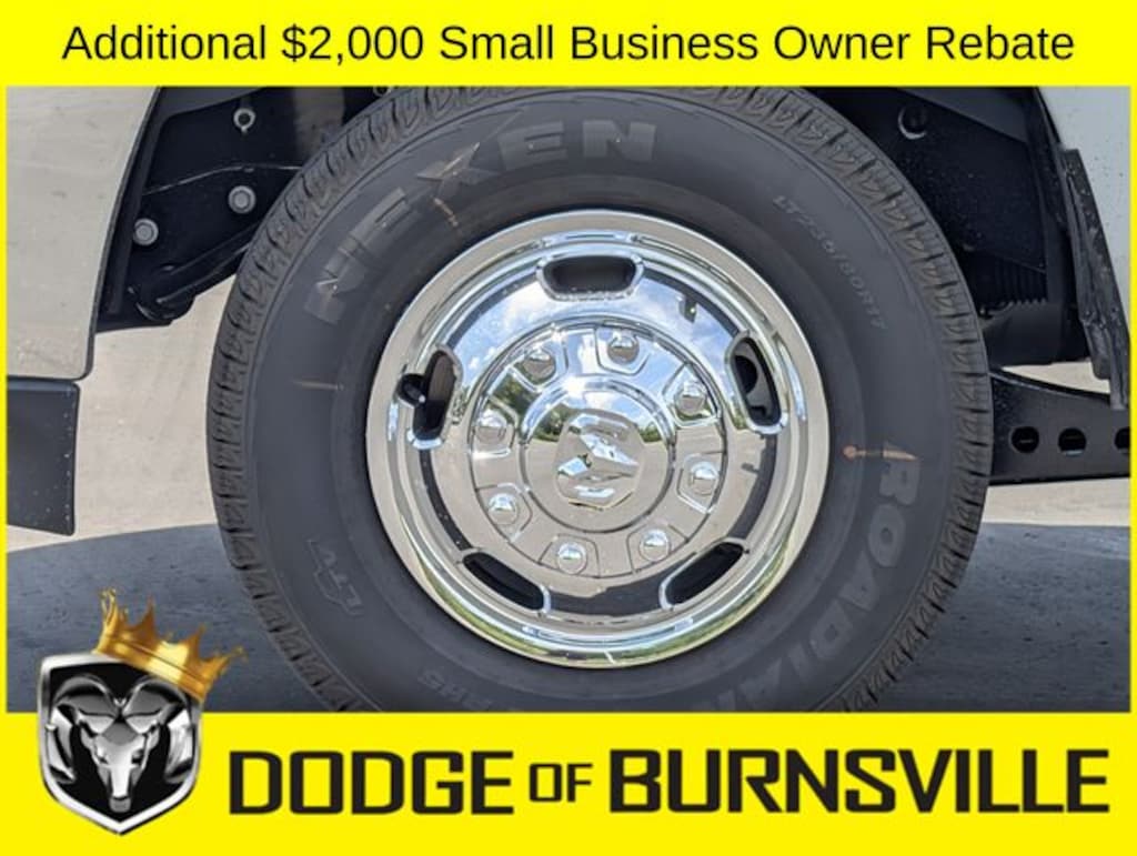 New 2026 Ram 3500 Chassis Cab TRADESMAN REGULAR 4X4 84' CA Pickup