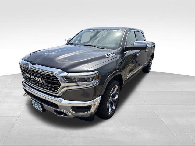 Used 2019 RAM Ram 1500 Pickup Limited with VIN 1C6SRFPT3KN812830 for sale in Burnsville, Minnesota