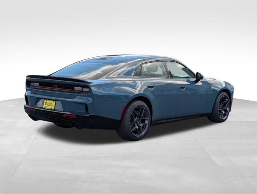 New 2026 Dodge Charger SCAT PACK 4-DOOR AWD Sedan