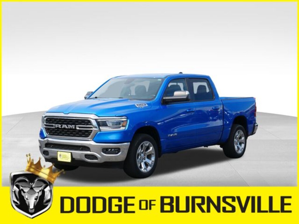 Used 2022 Ram 1500 Big Horn/Lone Star Truck