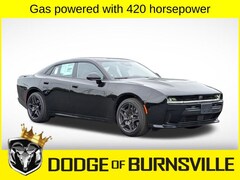 2026 Dodge Charger R/T PLUS 4-DOOR AWD Sedan
