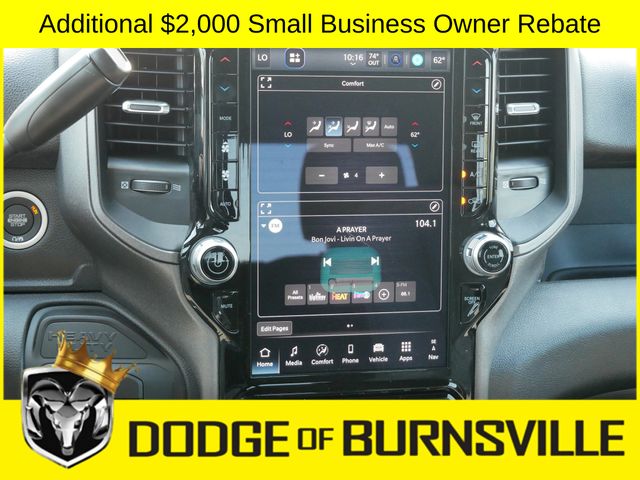 2025 RAM 2500 Tradesman - Photo 8