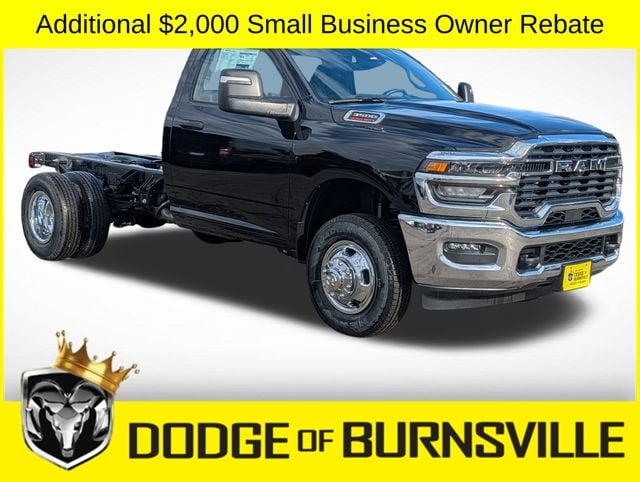 2026 RAM 3500 Tradesman 4X4 Regular Cab SWB's photo