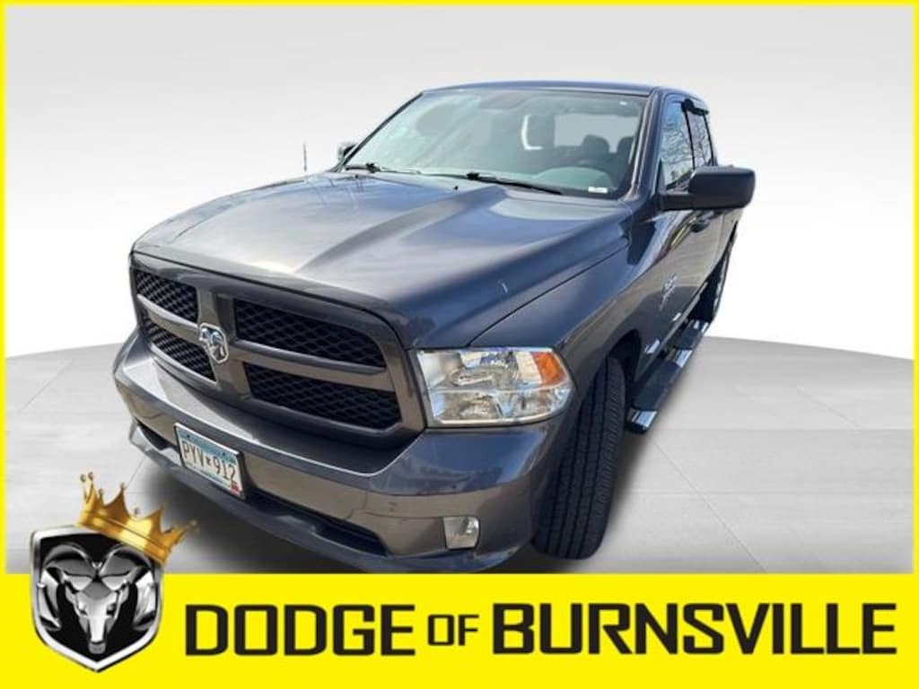 Used 2019 Ram 1500 Classic Express Truck