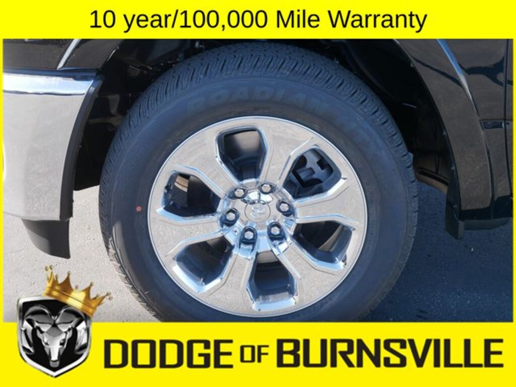 New 2026 Ram 1500 BIG HORN CREW CAB 4X4 5'7 BOX Pickup