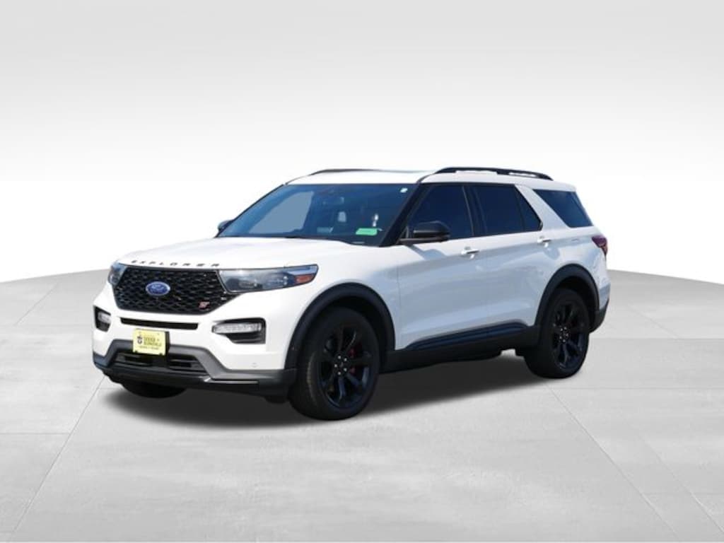 Used 2020 Ford Explorer ST SUV