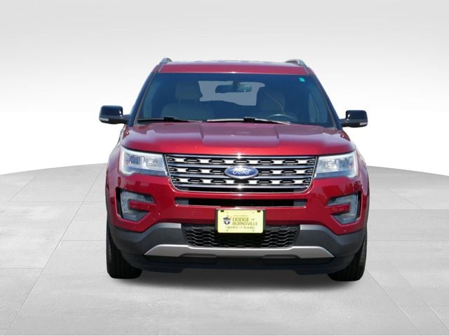 Used 2016 Ford Explorer XLT with VIN 1FM5K8D81GGA99407 for sale in Burnsville, Minnesota