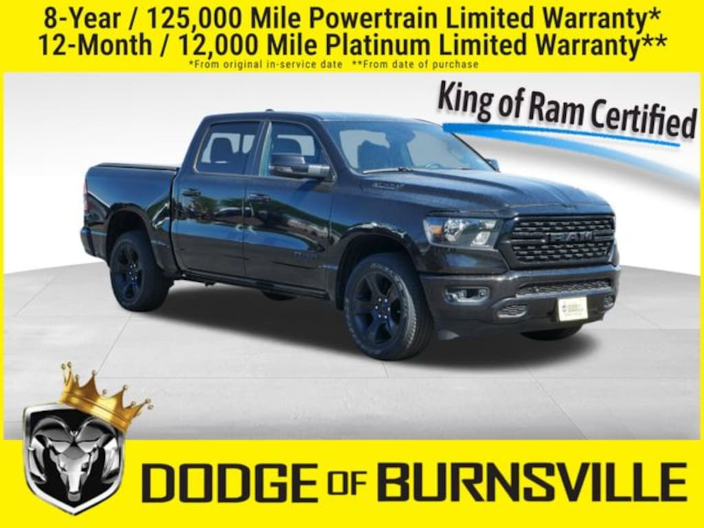 Used 2023 Ram 1500 Big Horn/Lone Star Truck