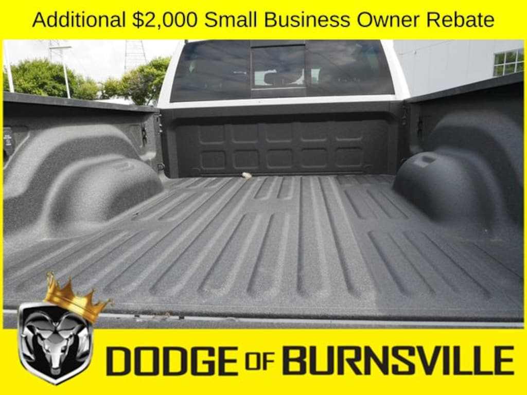 New 2026 Ram 2500 LARAMIE CREW CAB 4X4 6'4 BOX Pickup