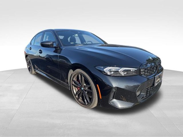 Used 2024 BMW 3 Series M340i with VIN 3MW49FF07R8E10053 for sale in Burnsville, Minnesota