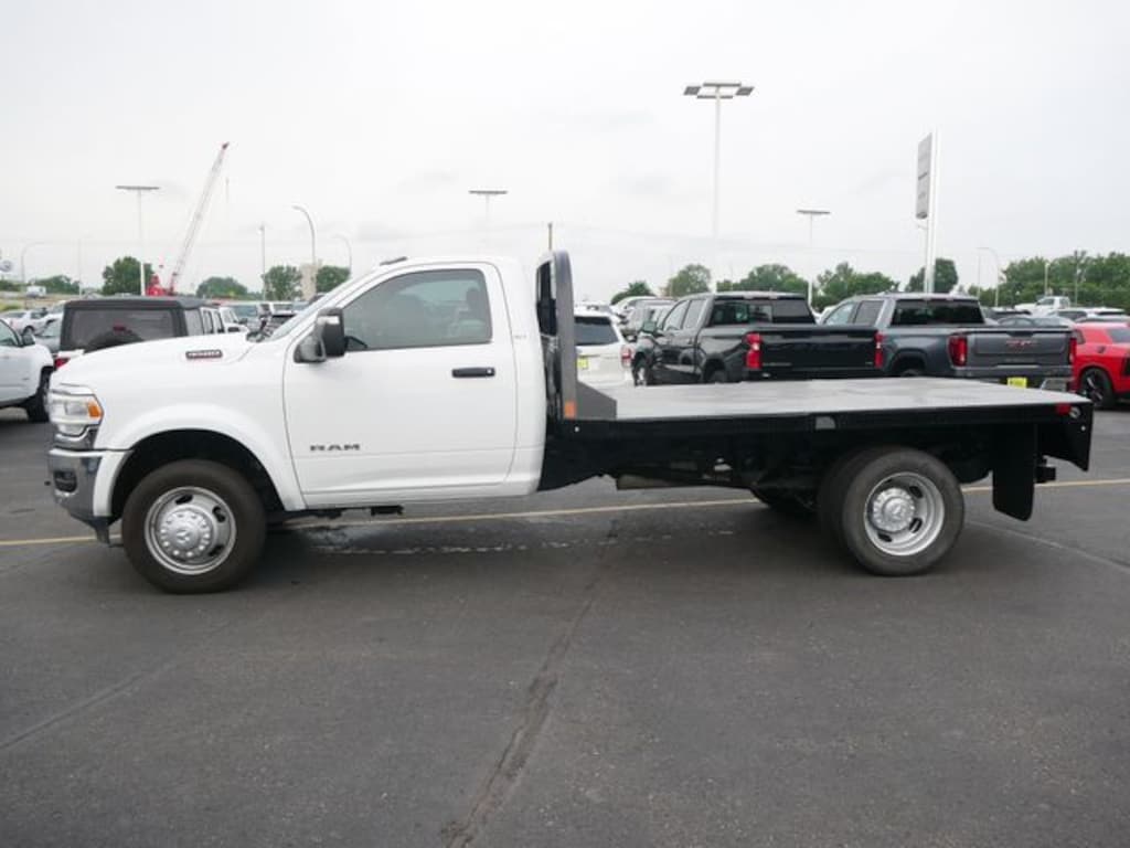 Used 2023 Ram 4500HD SLT Truck