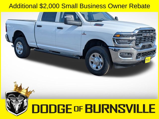 2026 RAM 2500 Tradesman 4X4 Crew Cab SWB's photo