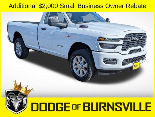 2026 RAM 2500 Big Horn 4X4 Regular Cab's photo