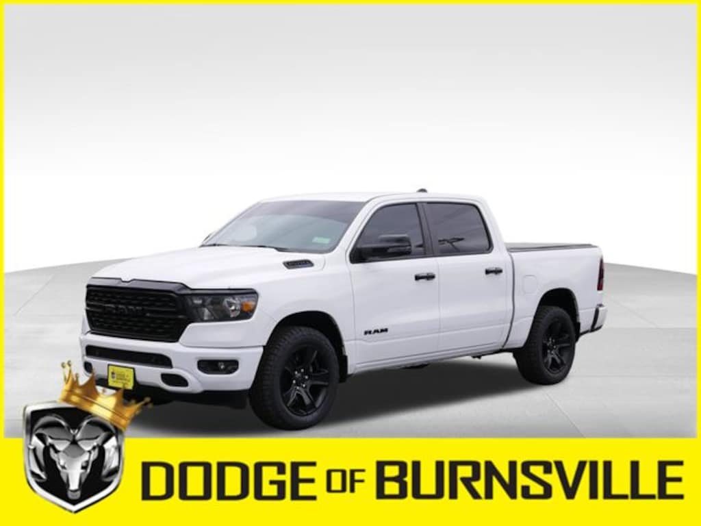 Used 2023 Ram 1500 Big Horn/Lone Star Truck