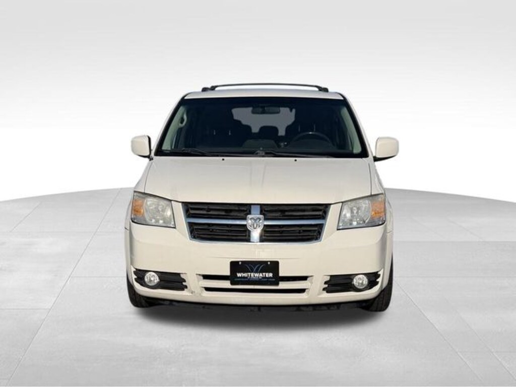 Used 2010 Dodge Grand Caravan SXT Minivan/Van
