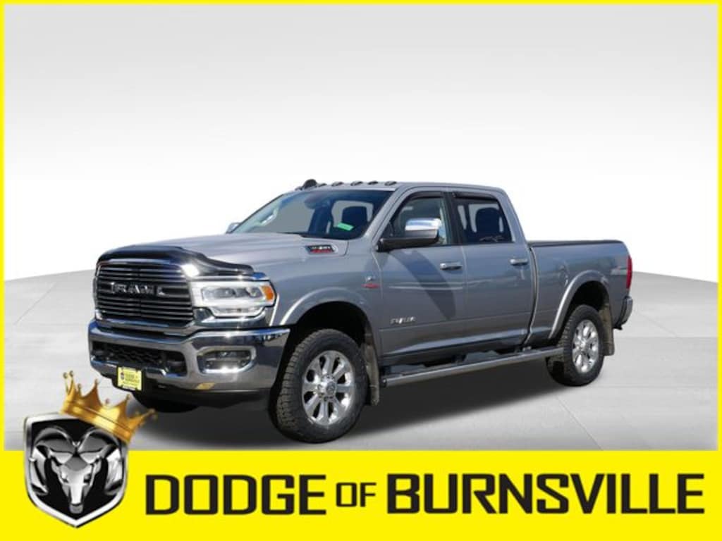 Used 2022 Ram 3500 Laramie Truck