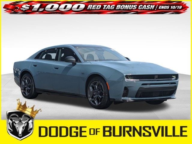 2026 Dodge Charger R/T
