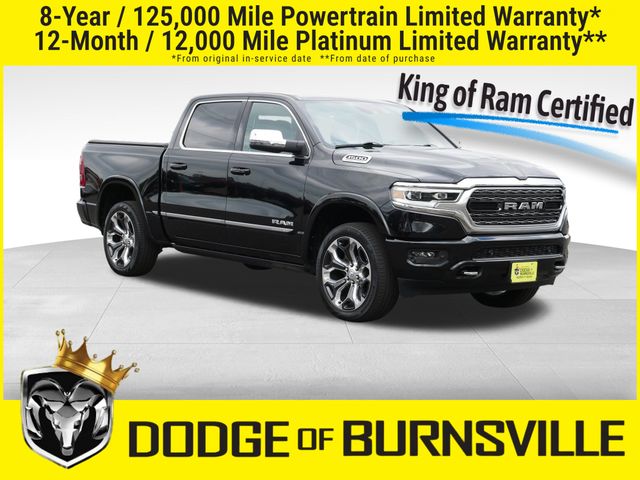 2023 Ram 1500 Truck 